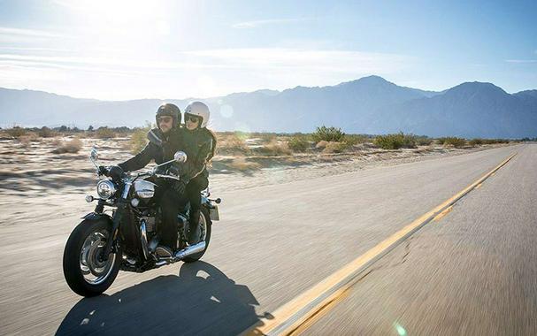 2020 Triumph Bonneville Speedmaster