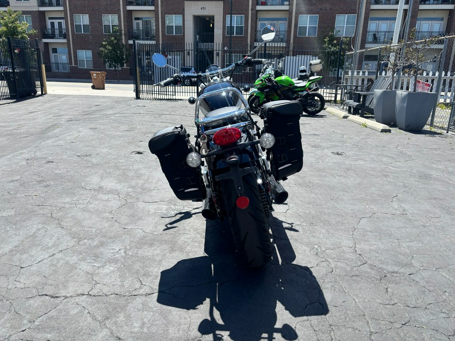2020 Triumph Bonneville Speedmaster