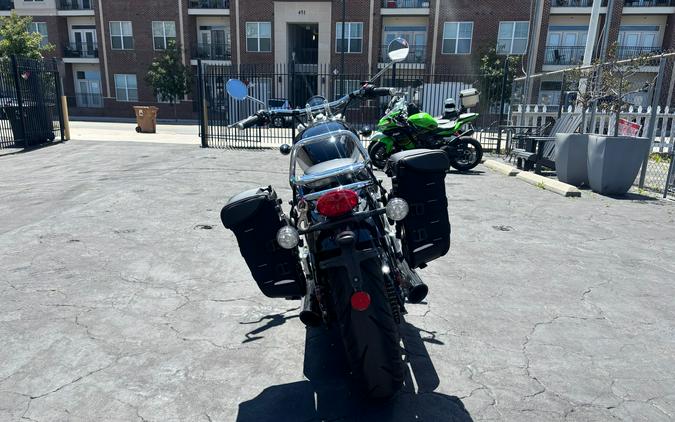 2020 Triumph Bonneville Speedmaster