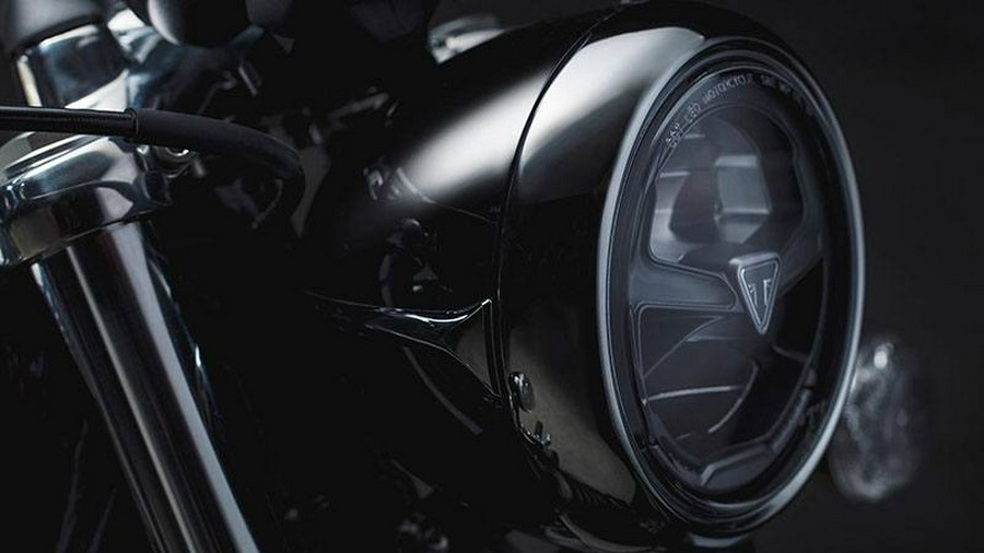 2020 Triumph Bonneville Speedmaster
