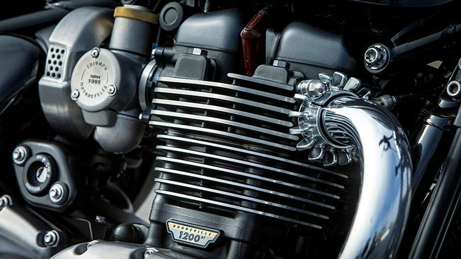 2020 Triumph Bonneville Speedmaster