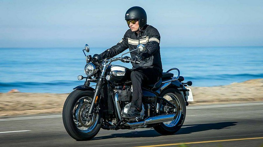 2020 Triumph Bonneville Speedmaster