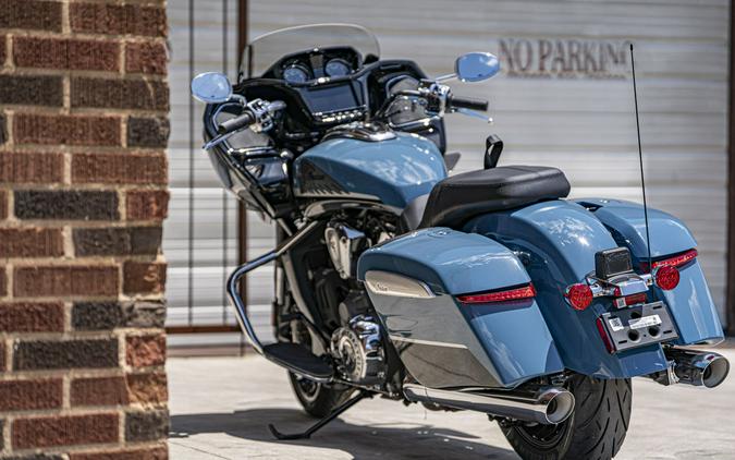 2026 Indian Motorcycle® Challenger 112 Limited with PowerBand Audio Package