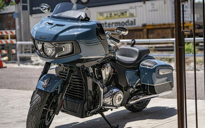 2026 Indian Motorcycle® Challenger 112 Limited with PowerBand Audio Package