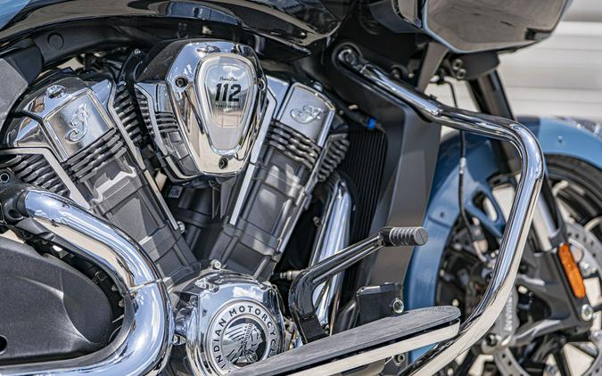 2026 Indian Motorcycle® Challenger 112 Limited with PowerBand Audio Package