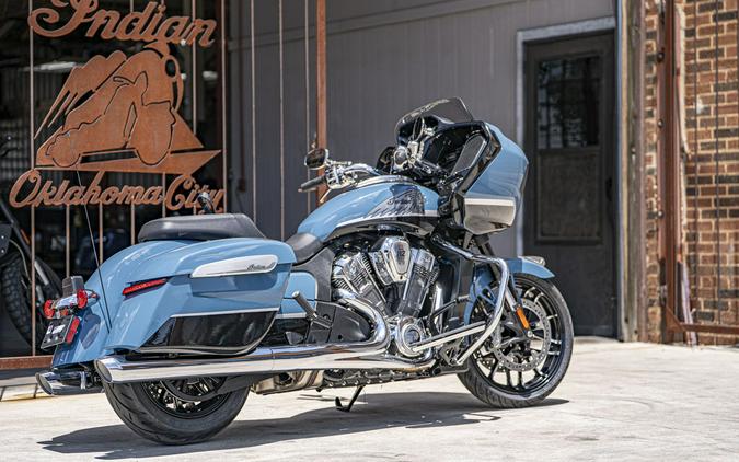 2026 Indian Motorcycle® Challenger 112 Limited with PowerBand Audio Package