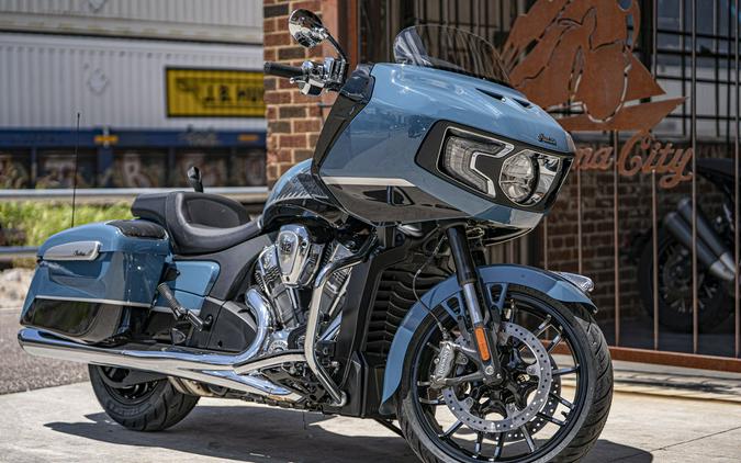 2026 Indian Motorcycle® Challenger 112 Limited with PowerBand Audio Package