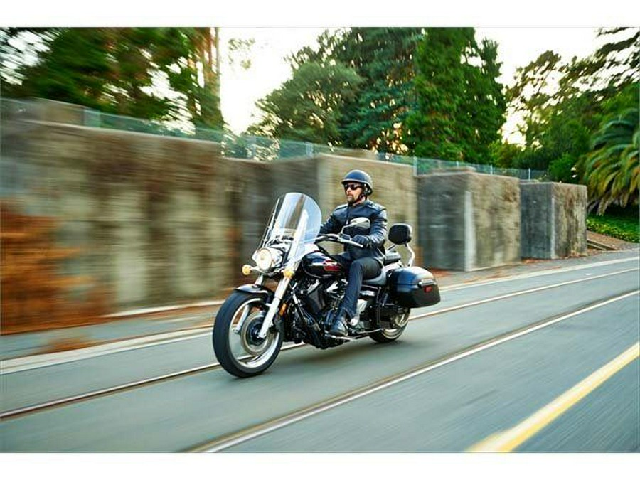 2014 Yamaha V Star 950 Tourer