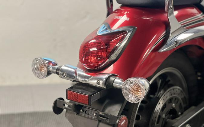 2014 Yamaha V Star 950 Tourer