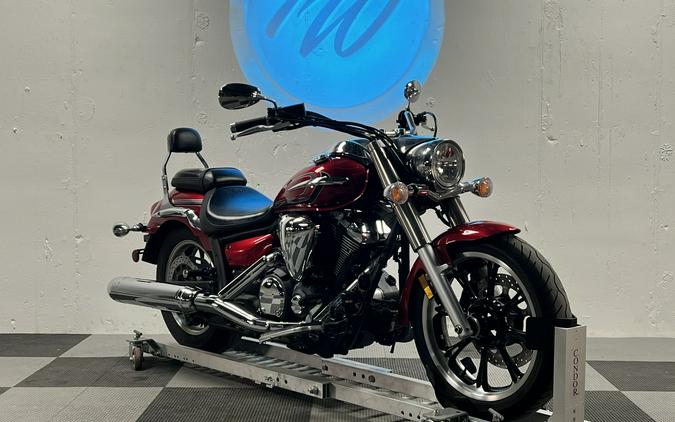 2014 Yamaha V Star 950 Tourer