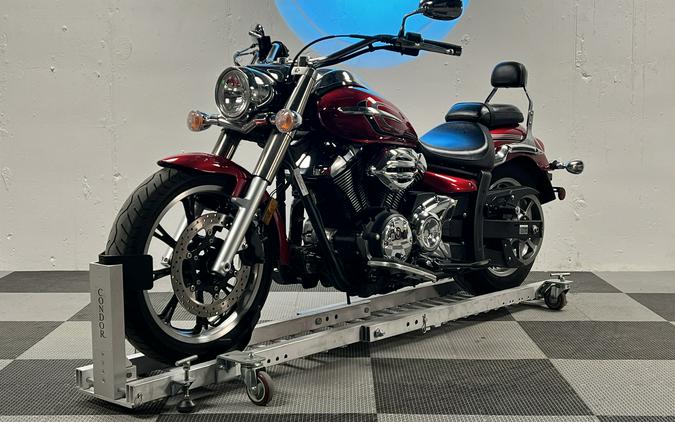 2014 Yamaha V Star 950 Tourer