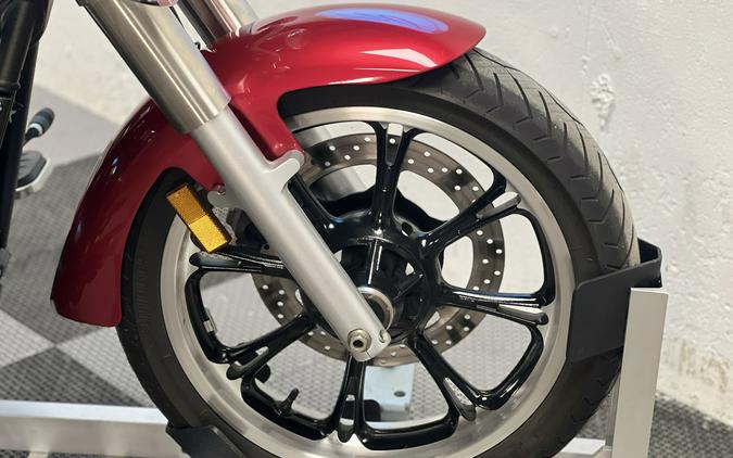 2014 Yamaha V Star 950 Tourer