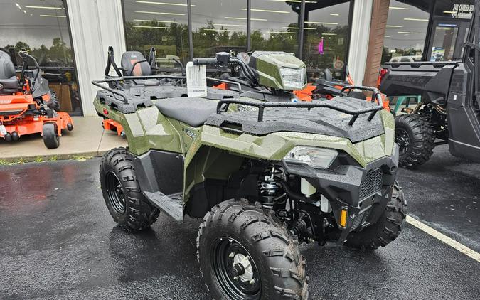 2026 Polaris Sportsman® 450 H.O. EPS