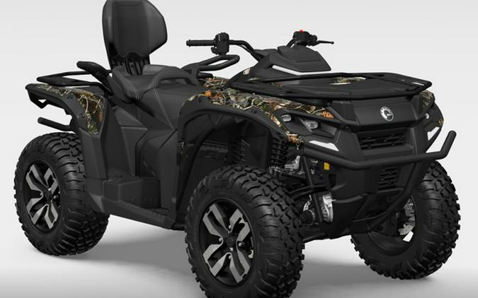 2026 Can-AM Outlander MAX Electric