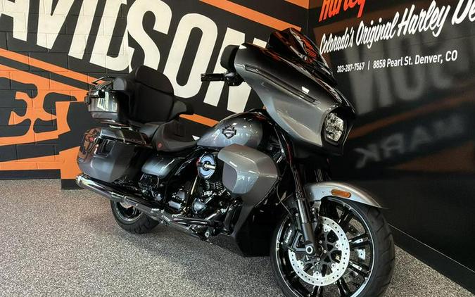 2025 Harley-Davidson® FLHXSE - CVO™ Street Glide® 135