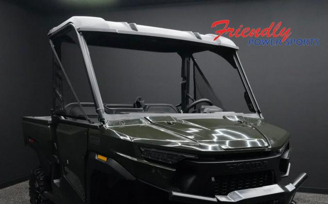 2026 HONDA PIONEER 1000 DELUXE