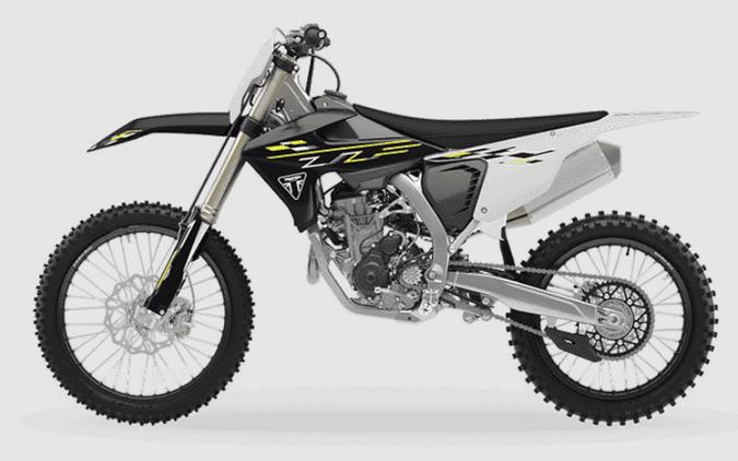 2026 Triumph TF 250-X
