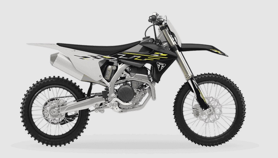 2026 Triumph TF 250-X