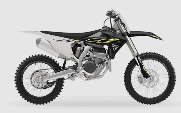 2026 Triumph TF 250-X