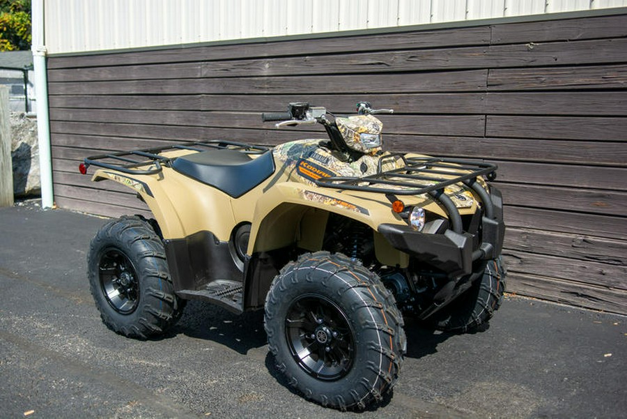 2027 Yamaha KODIAK 450 EPS