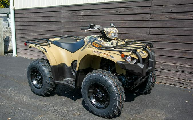 2027 Yamaha KODIAK 450 EPS