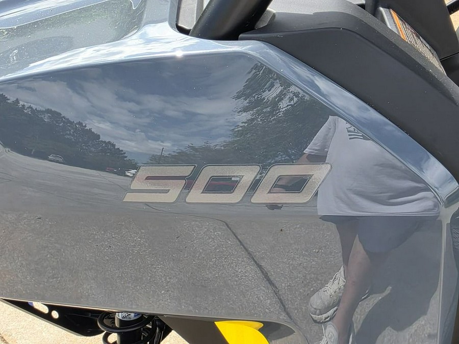 2027 Polaris Ranger® 500 Base