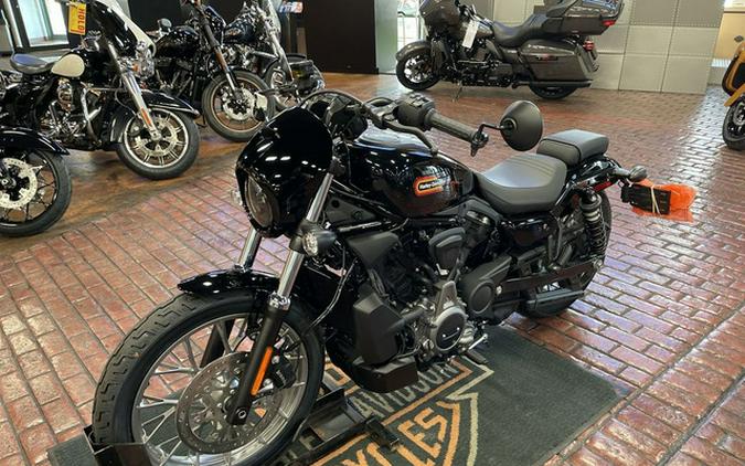 2023 Harley-Davidson Sportster RH975 - Nightster