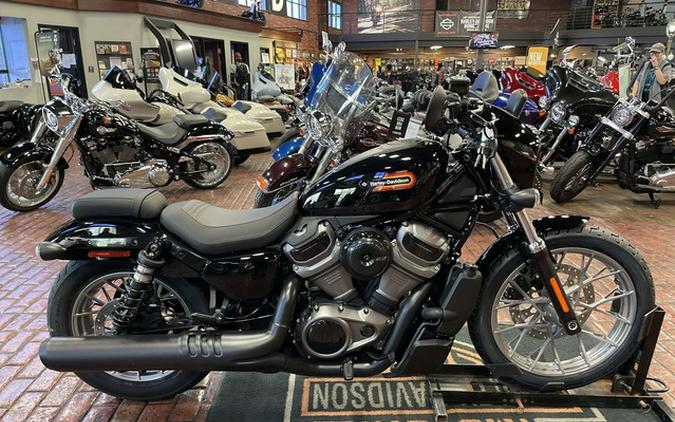 2023 Harley-Davidson Sportster RH975 - Nightster