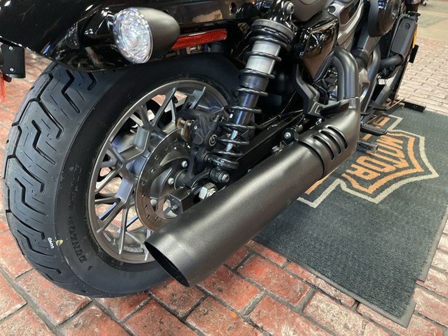 2023 Harley-Davidson Sportster RH975 - Nightster