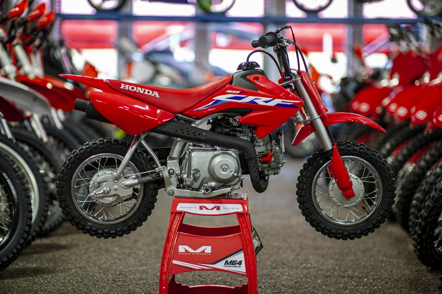 2022 Honda® CRF50F