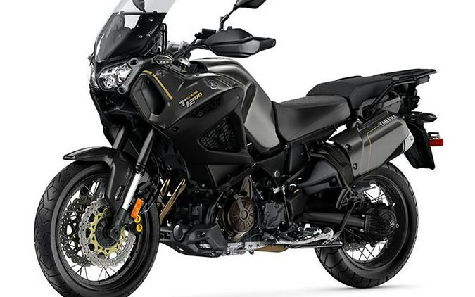 2023 Yamaha Motor Corp., USA Super Ténéré ES