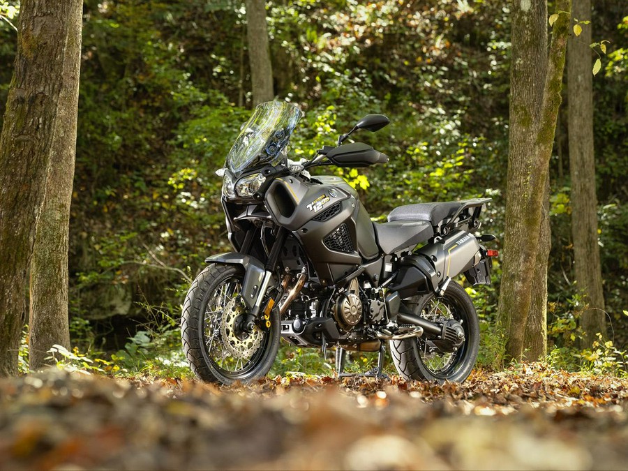 2023 Yamaha Super Ténéré ES