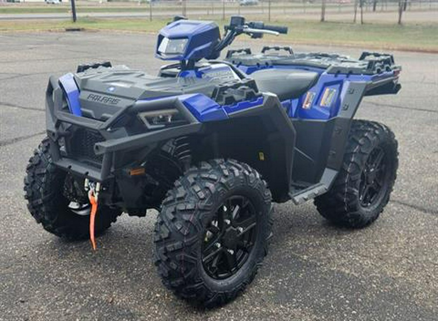 2024 Polaris Sportsman 850 Ultimate Trail