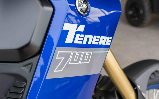 2024 Yamaha Tenere 700