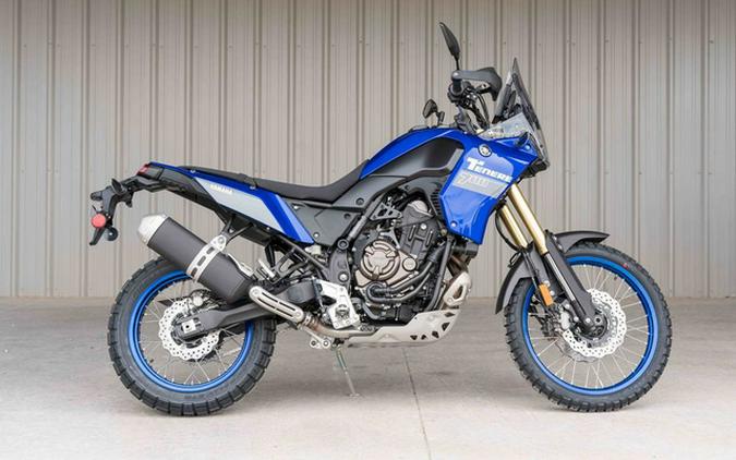 2024 Yamaha Tenere 700