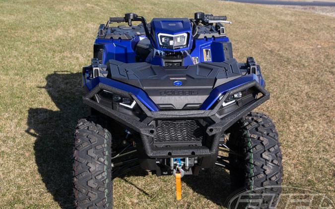 2024 Polaris Sportsman 850 Ultimate Trail