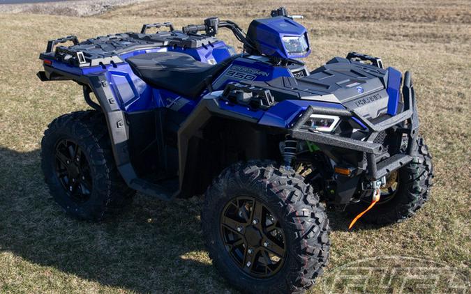 2024 Polaris Sportsman 850 Ultimate Trail