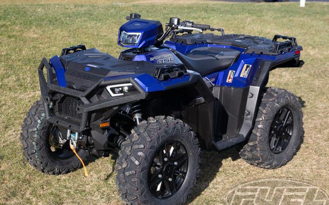 2024 Polaris Sportsman 850 Ultimate Trail