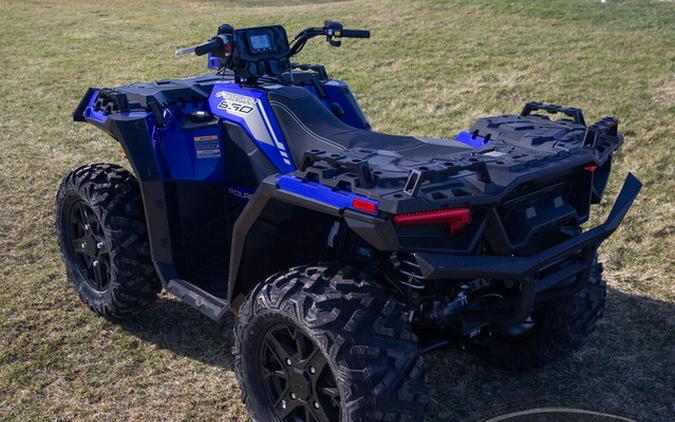 2024 Polaris Sportsman 850 Ultimate Trail