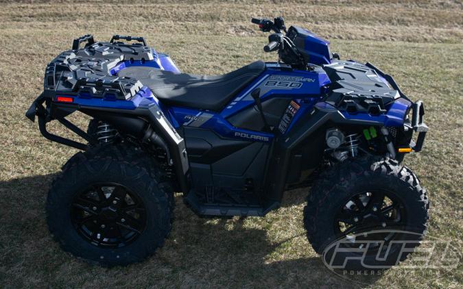 2024 Polaris Sportsman 850 Ultimate Trail