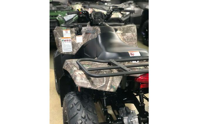 2024 Suzuki KingQuad 400ASi SE Camo