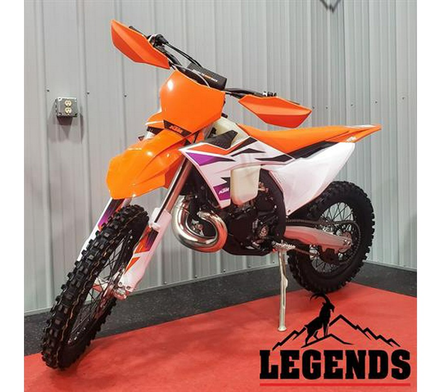 2024 KTM 250 XC