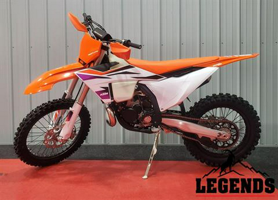 2024 KTM 250 XC