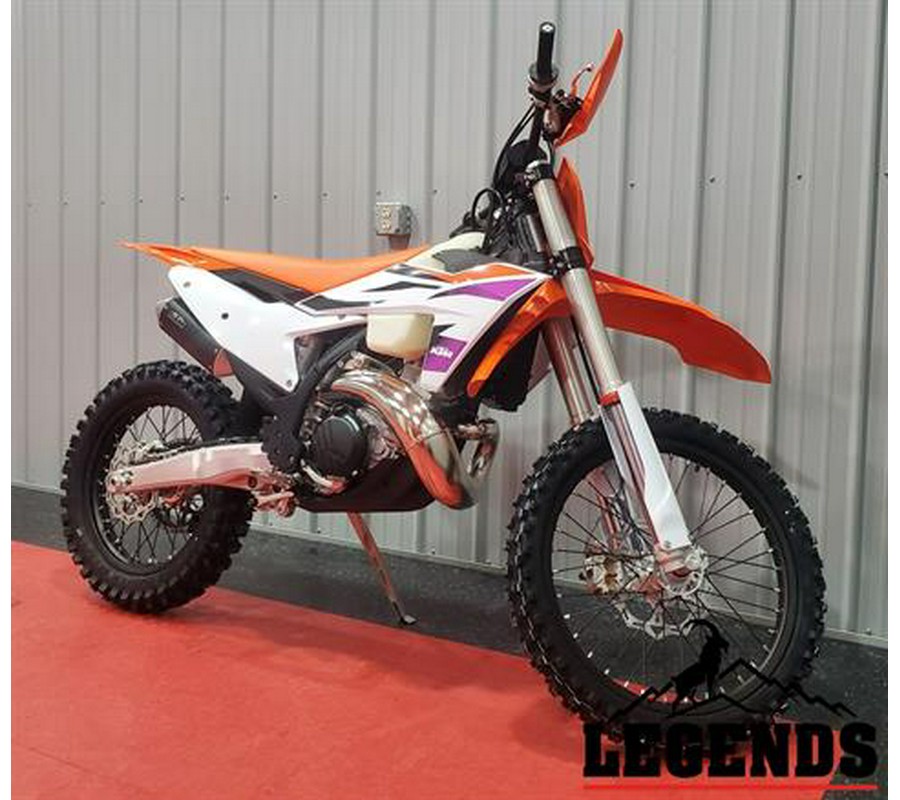 2024 KTM 250 XC