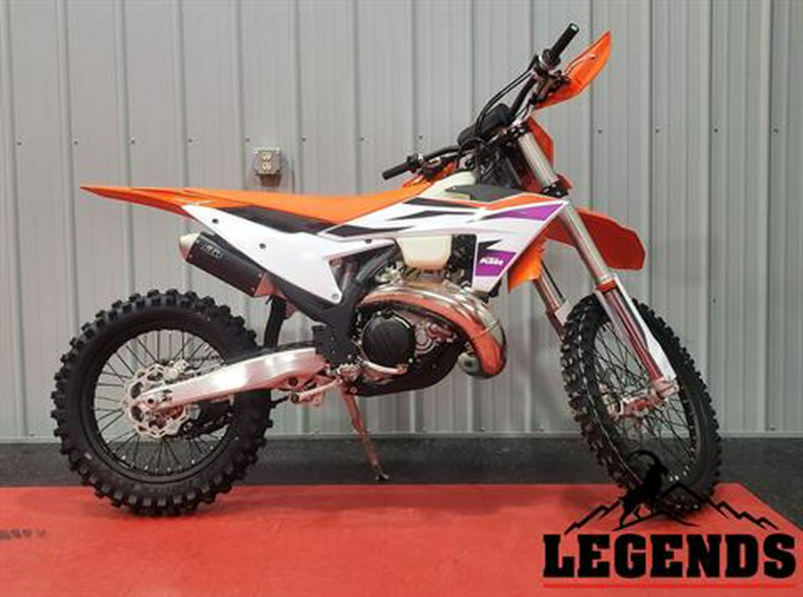 2024 KTM 250 XC