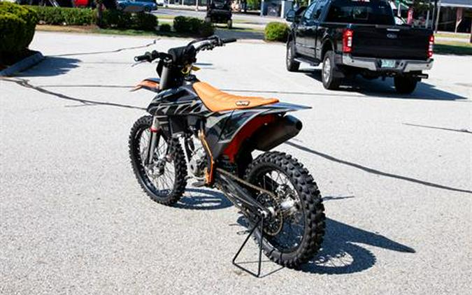 2021 KTM 350 SX-F