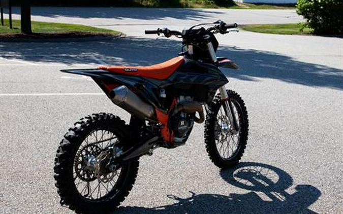 2021 KTM 350 SX-F