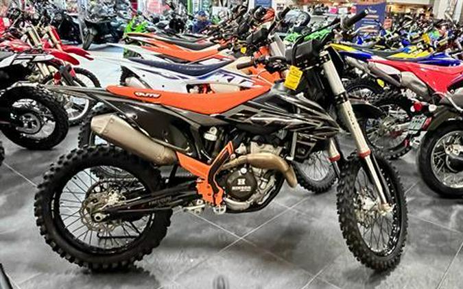 2021 KTM 350 SX-F