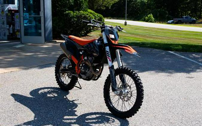 2021 KTM 350 SX-F