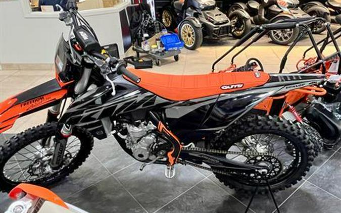 2021 KTM 350 SX-F